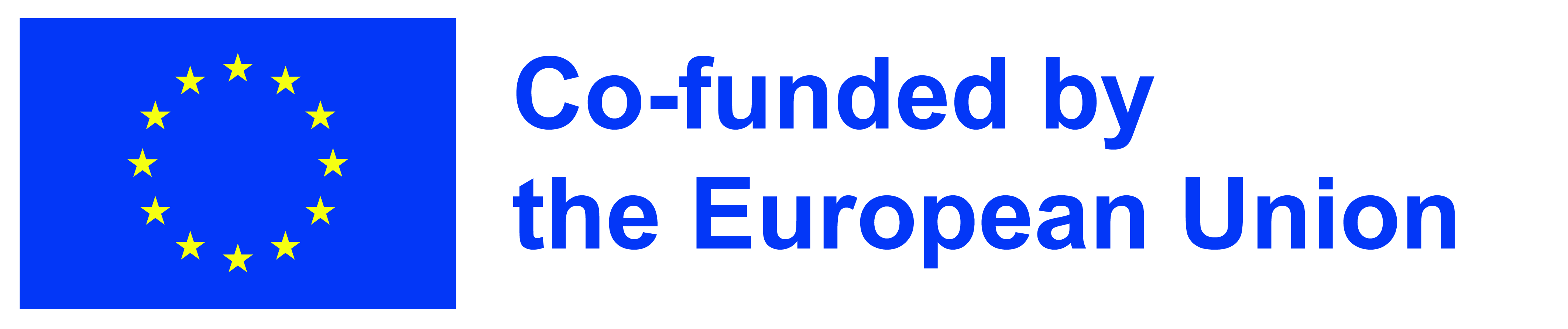 CO-funded by the european union logo